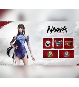 Naraka: Bladepoint - Season 9 Bundle XBOX One / Series X|S / Windows 10/11 Xbox Series X|S Key GLOBAL
